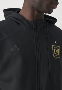 adidas Performance LOS ANGELOS FC ANTHEM JACKET - Squadra - black