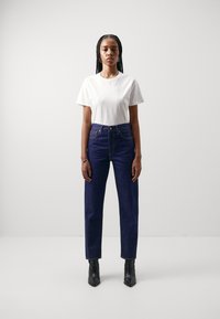 Levi's® MOJ - MIJ COLUMN - Džíny Relaxed Fit - dark rinse Miniatura obrázku 1