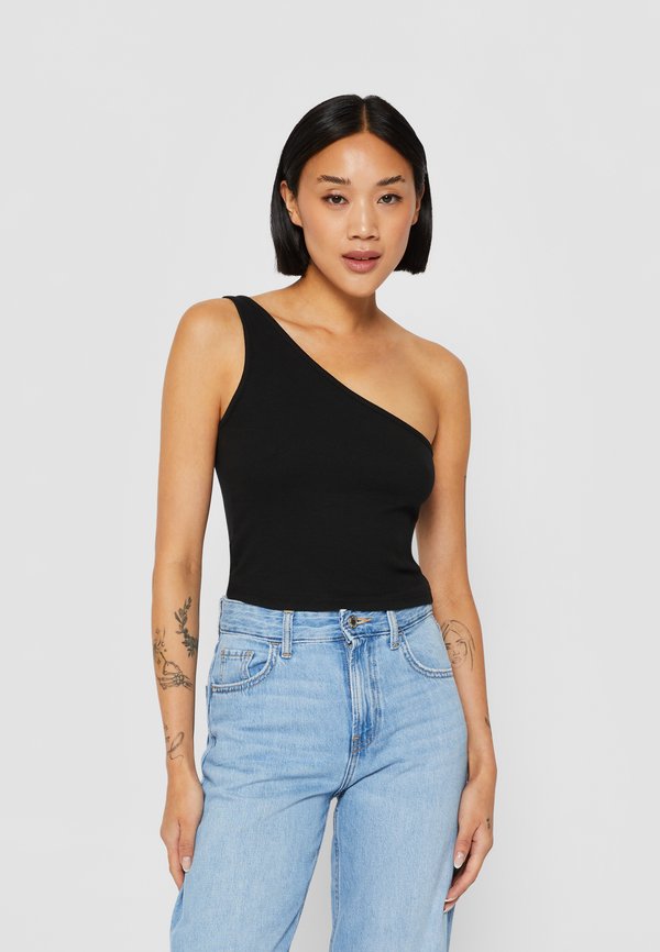CROPPED ASYMMETRIC  - Top