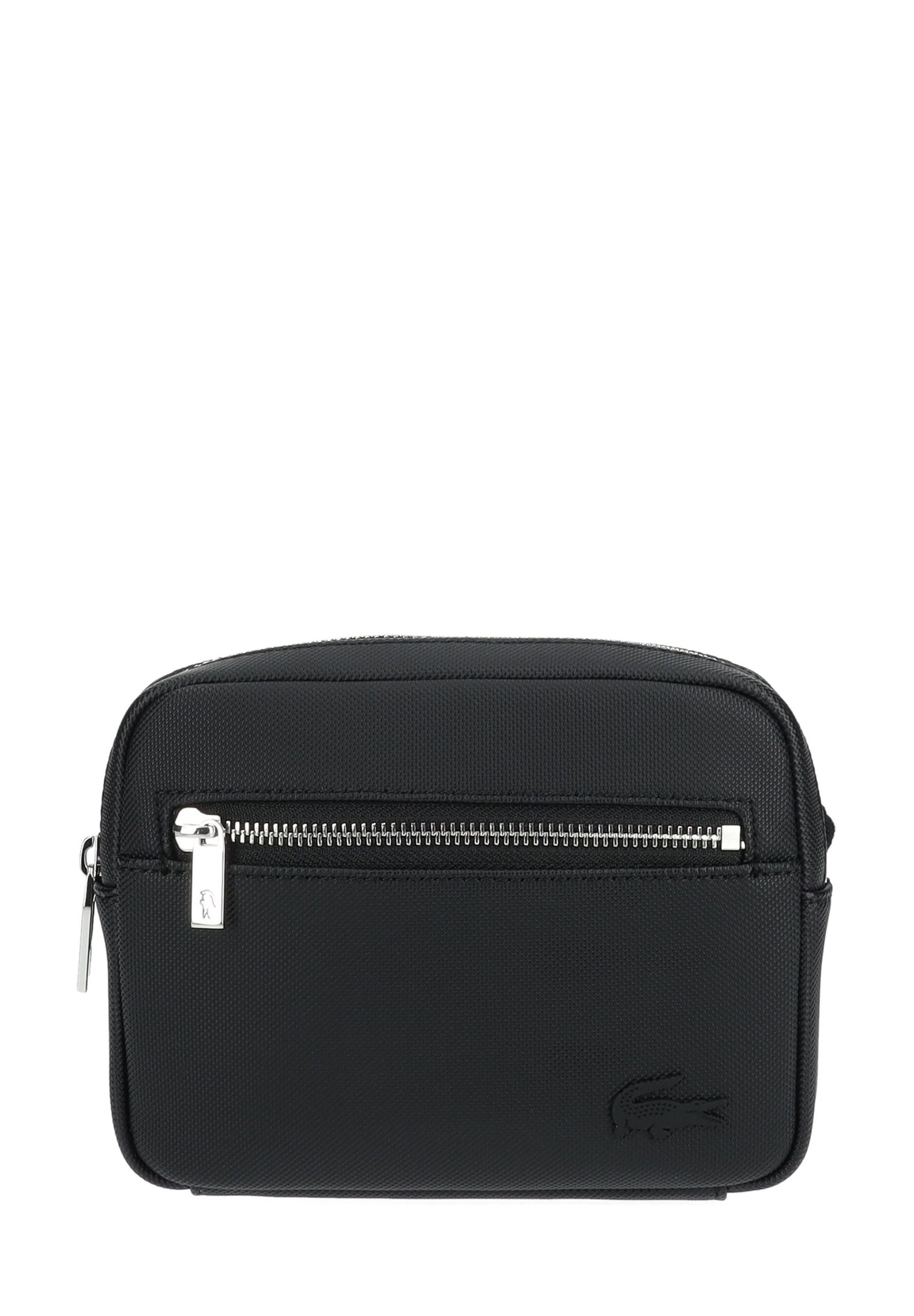Lacoste CLASSIC - Cross body bag - noir/black - Zalando