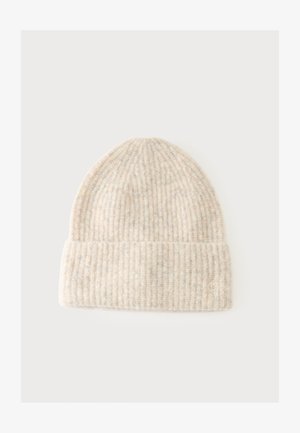 Samsøe Samsøe, SAPIA - Mütze - beige