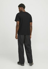 Jack & Jones T-shirts print - black