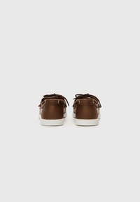 Sebago YORKTOWN - Csónakcipők - dk brown
