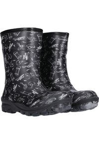ZIGZAG Kumisaappaat - black