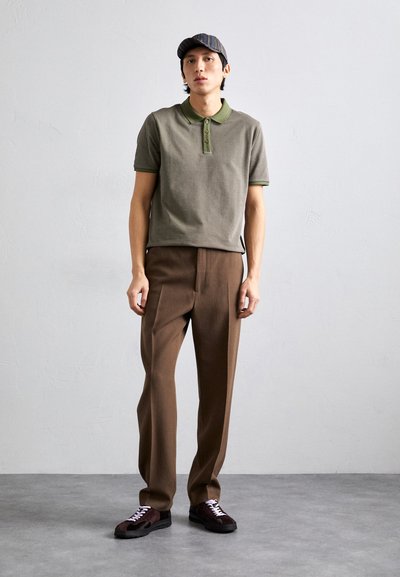 PS Paul Smith Pólóing - military green
