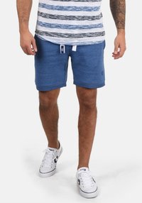 Solid SDBENNSHORTS - Short - faded blue