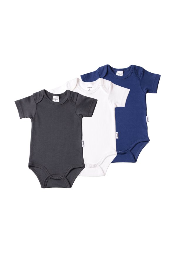 3 PACK - Body - blau