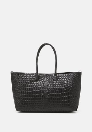 Liebeskind Berlin CHELSEA L - Torba na zakupy - black