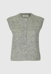 Smanicato - light grey melange