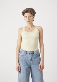 Rosemunde REGULAR VINTAGE - Top - lemon creme