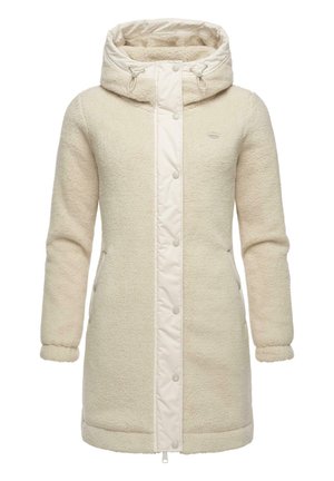 ÜBERGANGS COUSY - Winter coat - beige