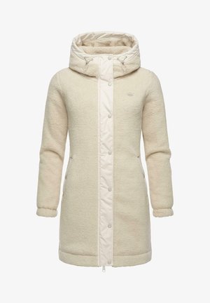 ÜBERGANGS COUSY - Winter coat - beige