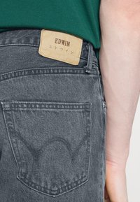 Edwin Calças de ganga justas - grey denim