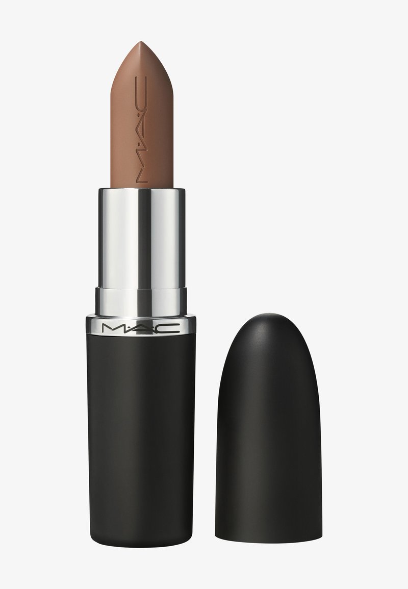 MAC - MACXIMAL SATIN LIPSTICK - Læbestifte - stone, Forstør