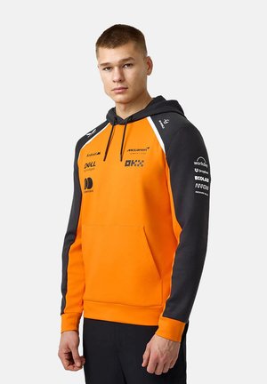 MCLAREN - Bluza z kapturem