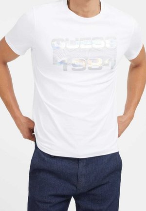 T-shirt z nadrukiem