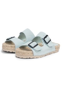 FRED MARTIN COLLECTION NICE - Pantofle - formentera suede