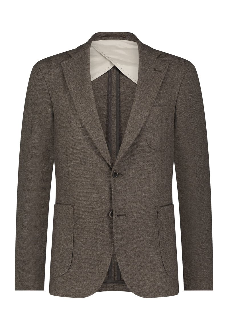 State of Art Blazer lichtbruin State of Art Blazer lichtbruin