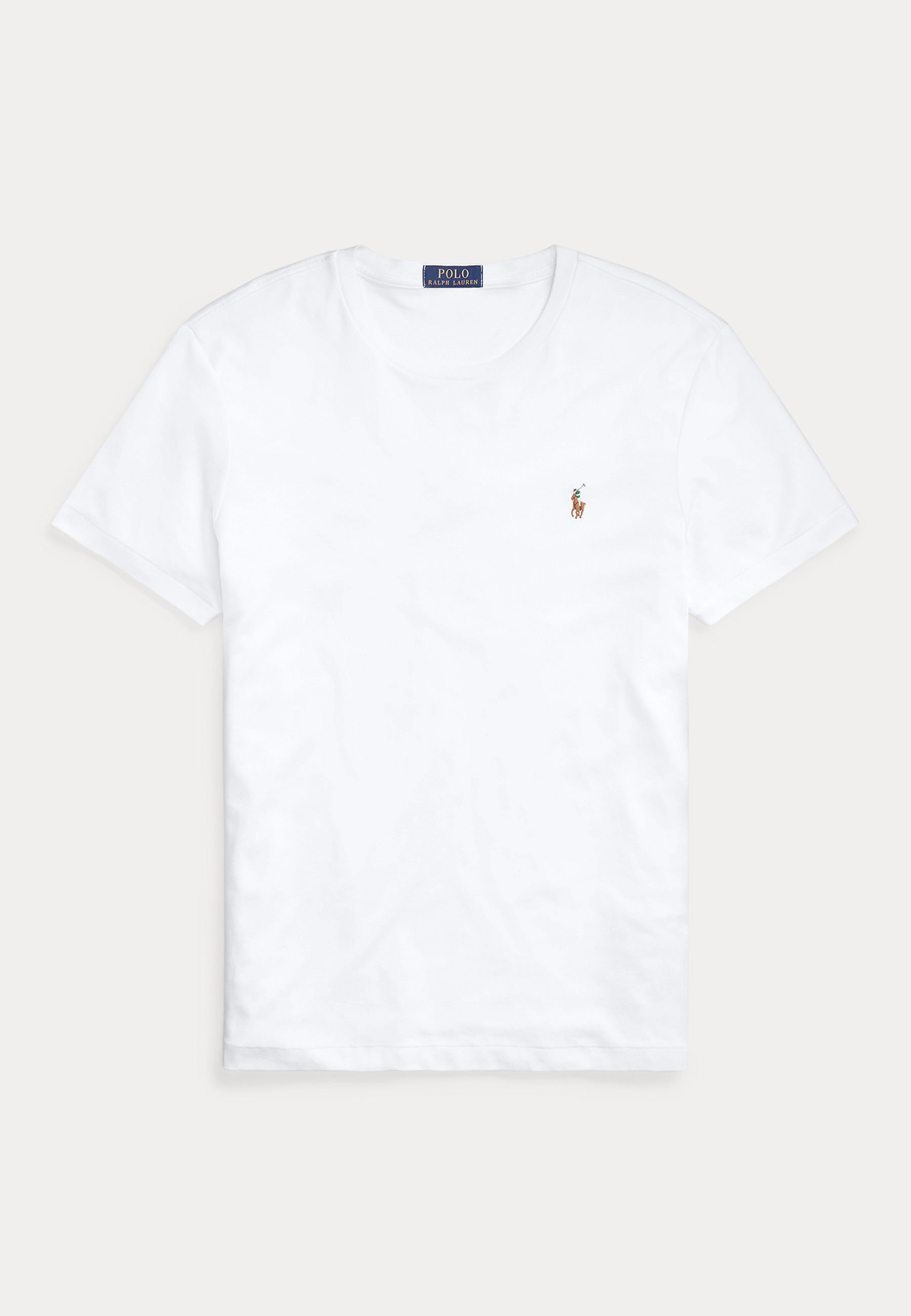 Polo Ralph Lauren CUSTOM SLIM FIT SOFT COTTON T-SHIRT - Tricou