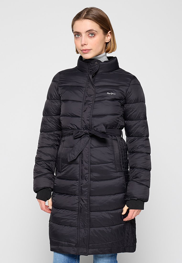 Pepe Jeans Wintermantel zwart