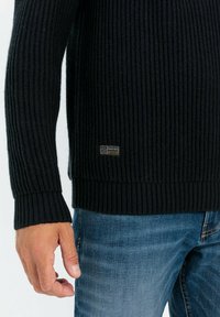 camel active Pullover 1/1Arm dunkelblau