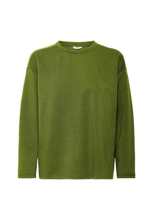 b.young BYPusti - Jumper - grün