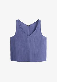 Non sélectionné, mottled dark purple