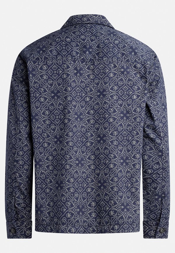 BRYANT OVERSHIRT REGULAR FIT - Shirt - sky captain2