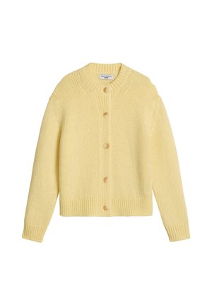 Marc O'Polo DENIM, Vest - medium yellow melange