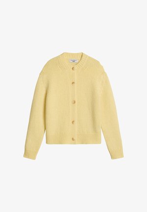 Marc O'Polo DENIM, Vest - medium yellow melange