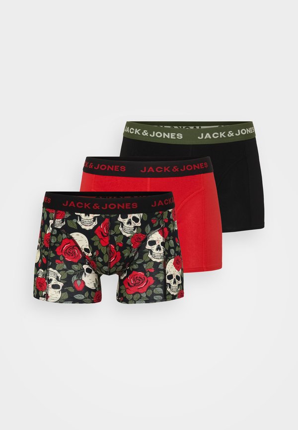 JACHENRY SKULLS TRUNKS 3 PACK - Trunks2