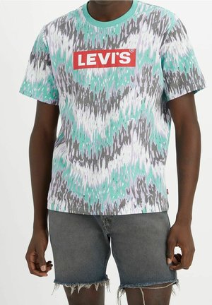 T-Shirt print - multi-coloured