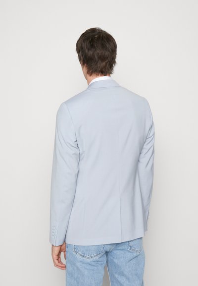 sandro Σακάκι τύπου μπλέιζερ - bleu clair