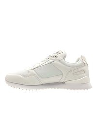 Serge Blanco Sneakers laag - blanc