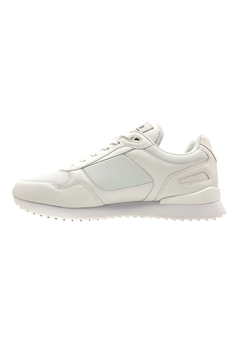 Serge Blanco Sneakers laag - blanc