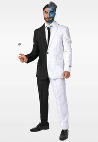 TWO FACE COSTUME DC COMICS - Kostymkavaj - black white
