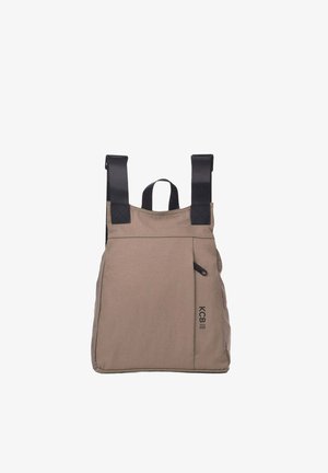 KCB, MAZE SMALL - Rugzak - brown taupe
