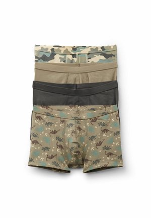 4 PACK - Culotte - green