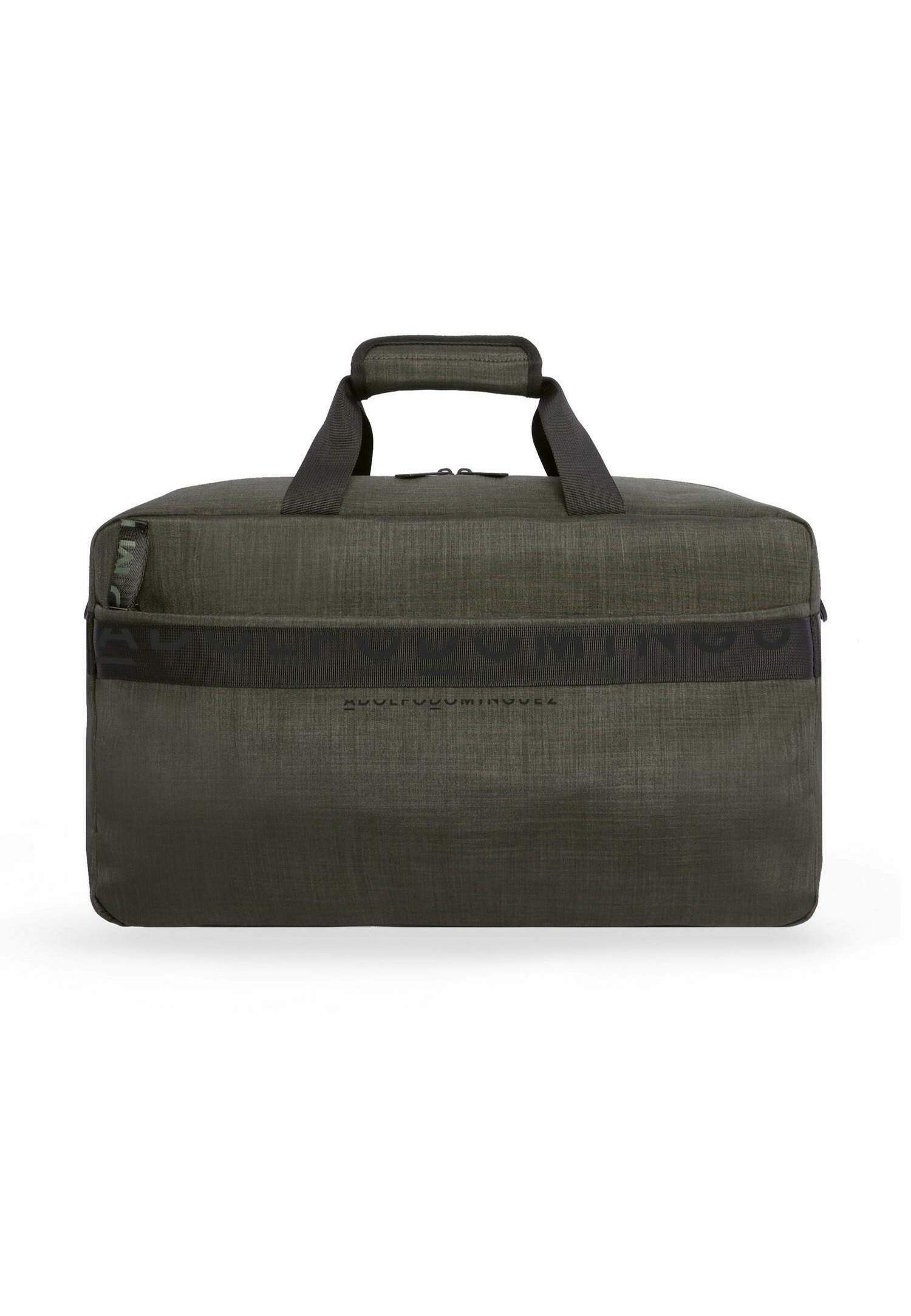 ADOLFO DOMINGUEZ Bolsa de viaje - green/verde oliva - Zalando.es