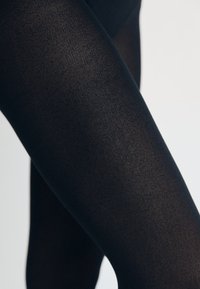 MAMALICIOUS MLKAYA NEW WINTER PANTYHOSE 2 PACK - Zeķbikses - black