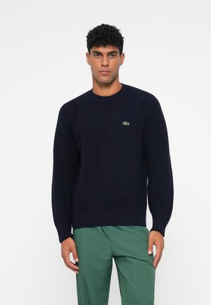 Maglione - navy blue
