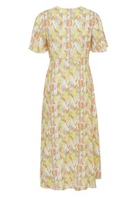 Mexx Vardagsklänning - lime yellow