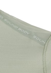 ASICS ROAD TOP - Camiseta deportiva - olive grey
