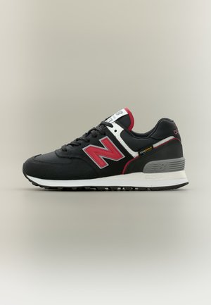 New Balance, U574 UNISEX - Маратонки - darker nb navy nb white