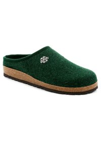 Grünland ROBI - Pantofole - foresta