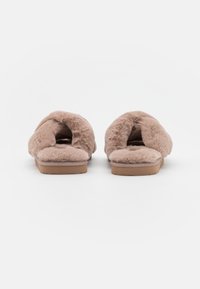 flip*flop CROSS - Slippers - taupe