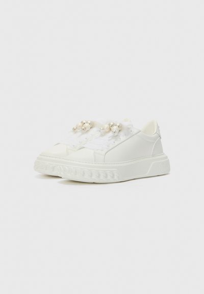 Casadei OFFROAD SALENTO - Sneakers basse - white