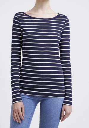 Langarmshirt - dark blue