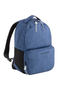 Carpisa GONATURE - Plecak/niebieski denim - Zalando.pl
