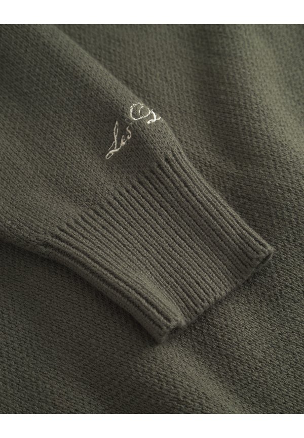 YALE BULLDOG ROUND NECK UNISEX - Jumper3